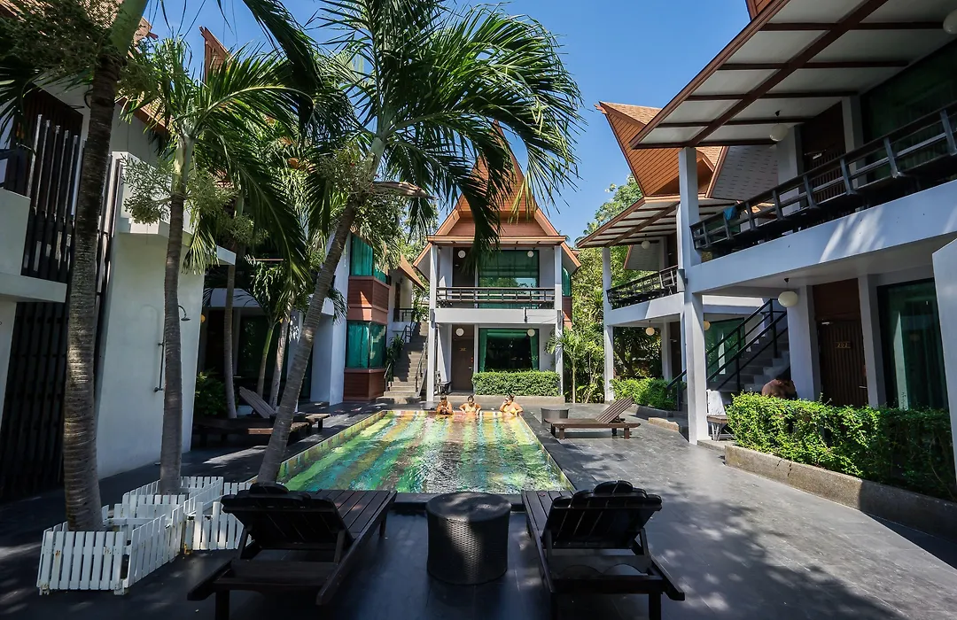 Cocohut Beach Resort Koh Phangan-1