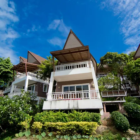 Cocohut Beach Resort Koh Phangan-3